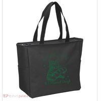 Bread Maker Dough Cat Funny Sourdough Starter Baking Pun Tote Bag thumb 2