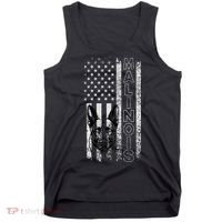 Belgian Malinois Dog Dogs Mom Dad Dog Lover Malinois Tank Top thumb 0