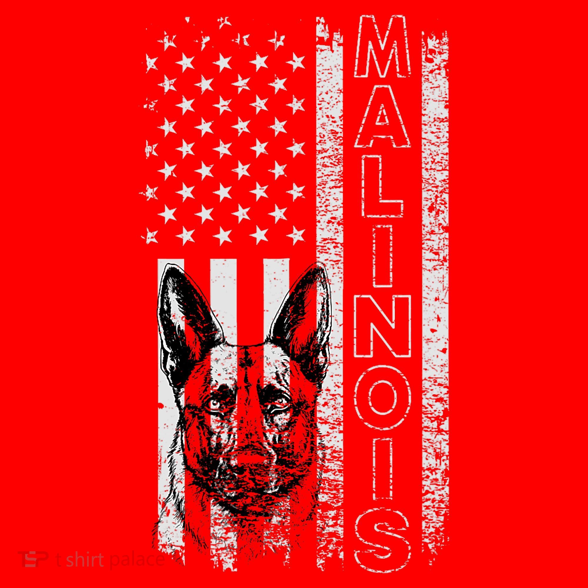 Belgian Malinois Dog Dogs Mom Dad Dog Lover Malinois Santa Hat