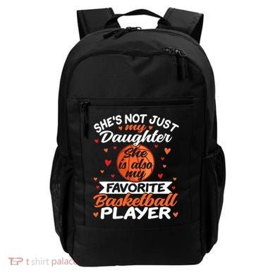 Basketball Mom Dad Backpack