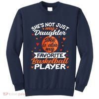 Basketball Mom Dad Sweatshirt thumb 0