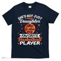Basketball Mom Dad T-Shirt thumb 0
