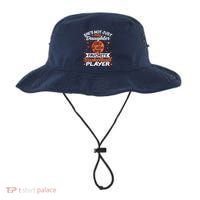 Basketball Mom Dad Bucket Hat thumb 0