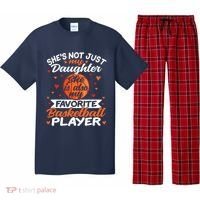 Basketball Mom Dad Pajama Set thumb 0