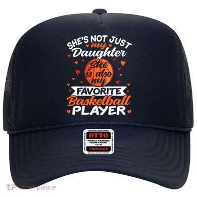 Basketball Mom Dad Hat