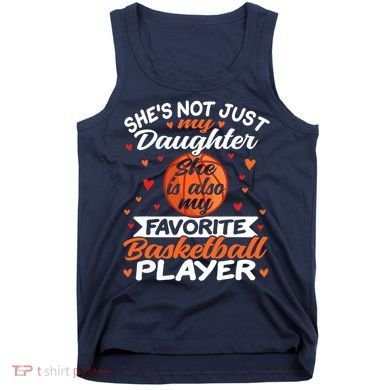 Basketball Mom Dad Tank Top