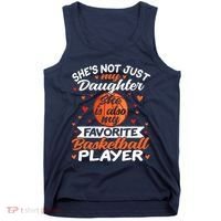 Basketball Mom Dad Tank Top thumb 0