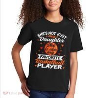 Basketball Mom Dad Kids T-Shirt thumb 2