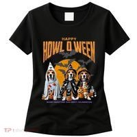 Beagle Mom Dad Halloween Lovers Women's T-Shirt thumb 0