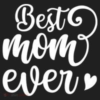 Best Mom Ever Mother's Day Gift Women's Sweatshirt thumb 2