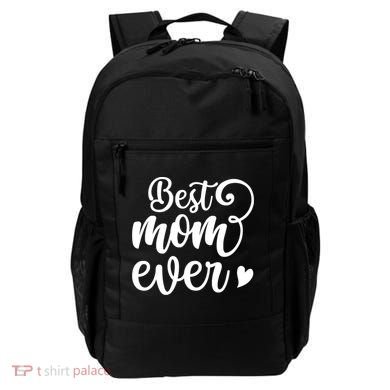 Best Mom Ever Mother's Day Gift Backpack