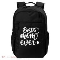 Best Mom Ever Mother's Day Gift Backpack thumb 0