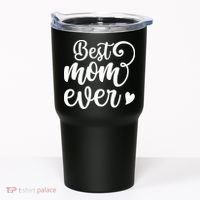 Best Mom Ever Mother's Day Gift Tumbler thumb 0