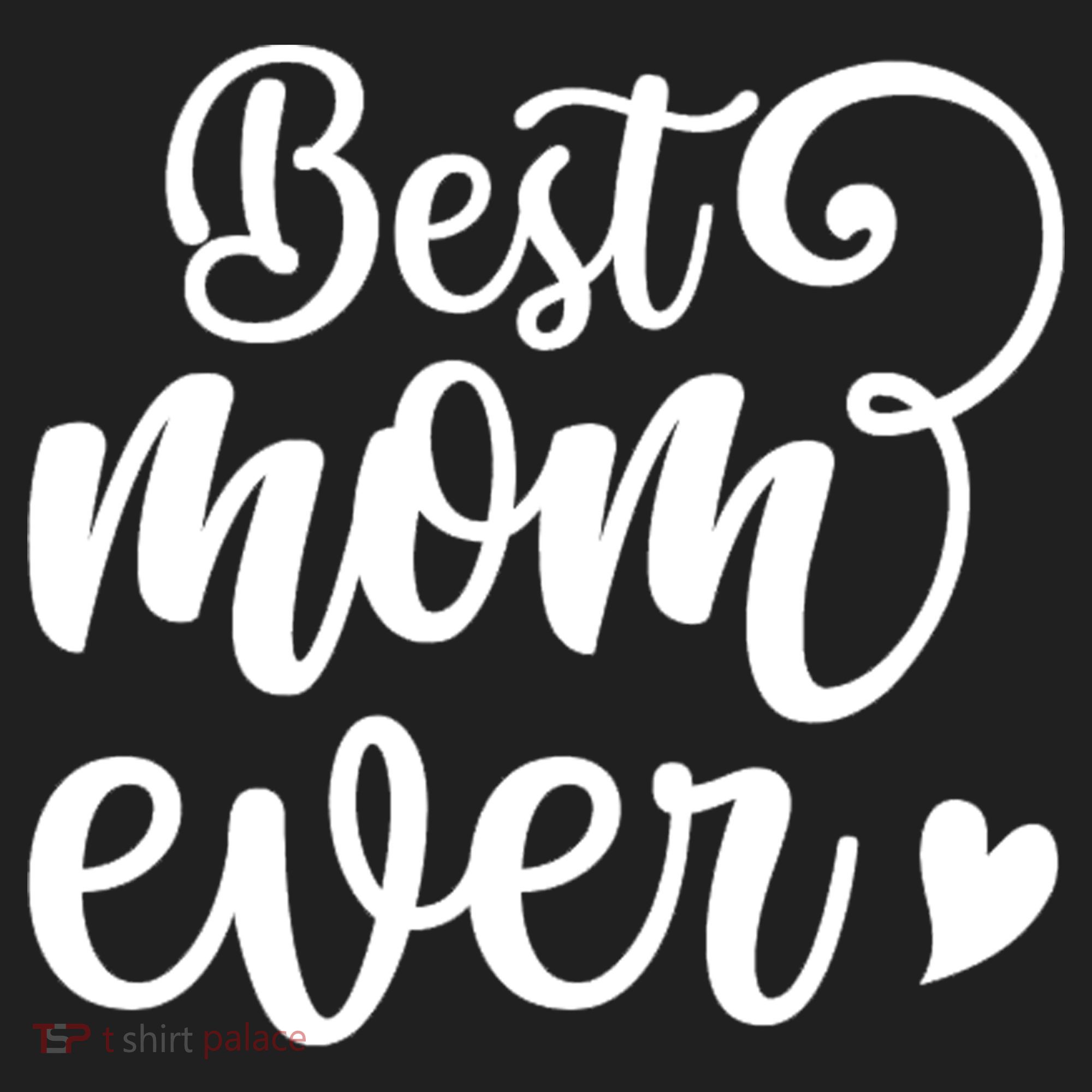 Best Mom Ever Mother's Day Gift Tumbler