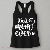 Best Mom Ever Mother's Day Gift Women's Tank Top thumb 3