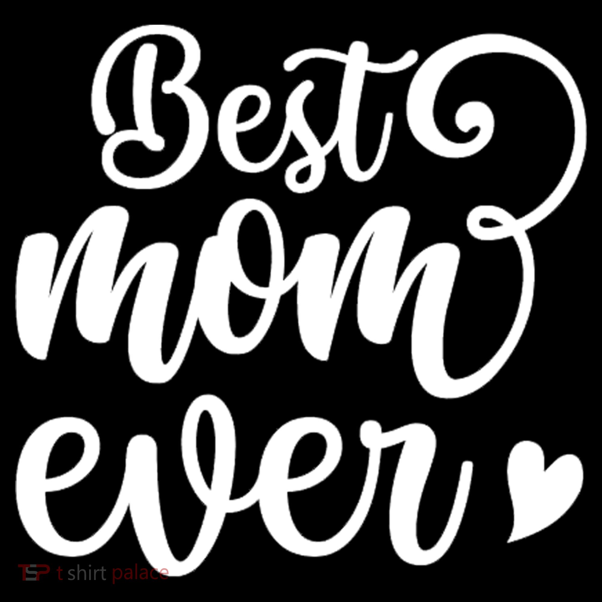 Best Mom Ever Mother's Day Gift Women's Tank Top