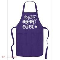 Best Mom Ever Mother's Day Gift Apron thumb 0