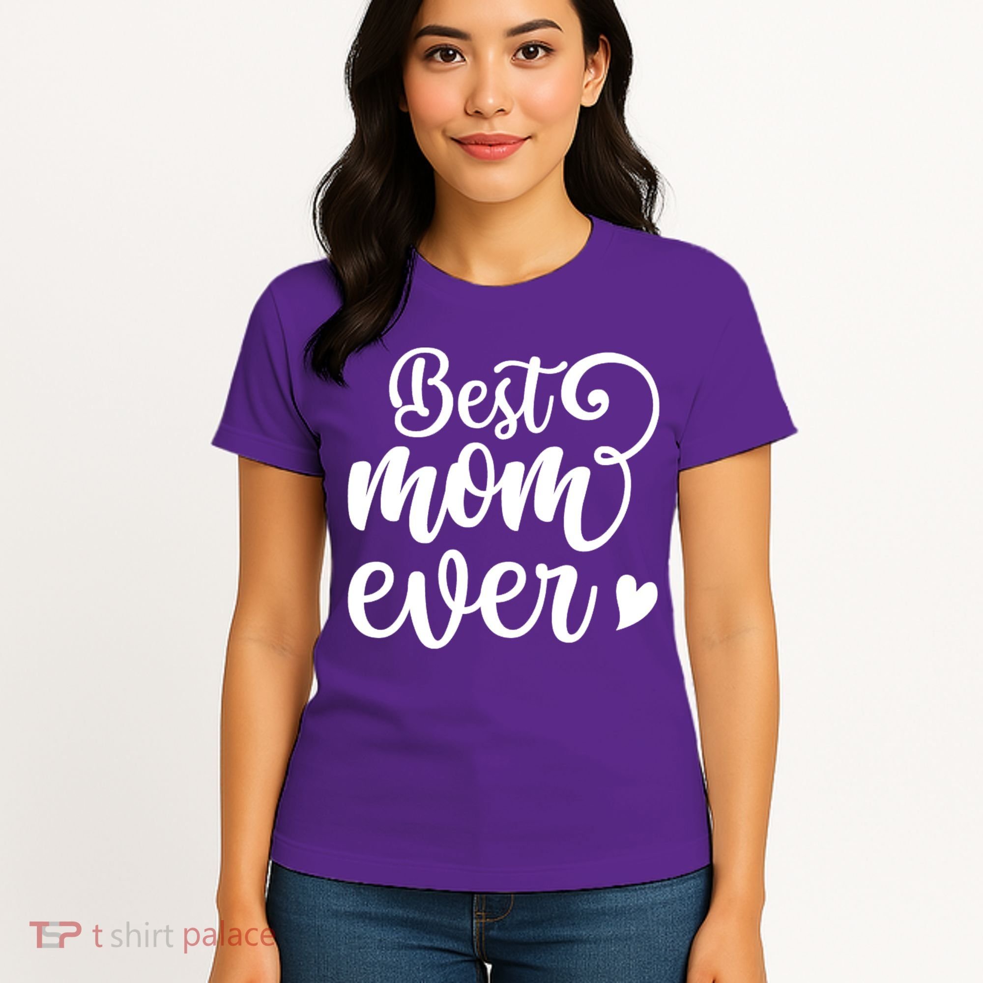 Best Mom Ever Mother's Day Gift Women's T-Shirt