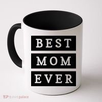 Best Mom Ever Gift For Mothers Day Coffee Mug thumb 0