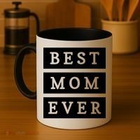Best Mom Ever Gift For Mothers Day Coffee Mug thumb 4