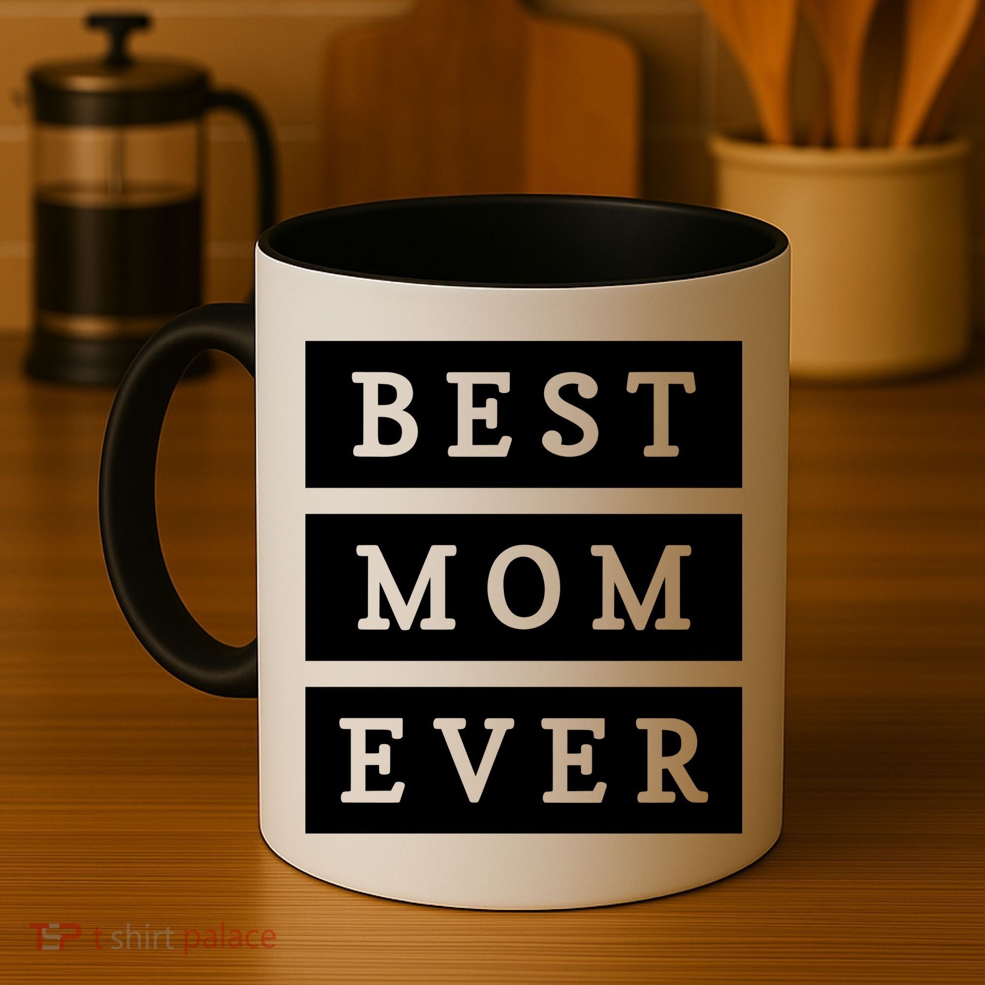 Best Mom Ever Gift For Mothers Day Coffee Mug