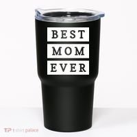 Best Mom Ever Gift For Mothers Day Tumbler thumb 0