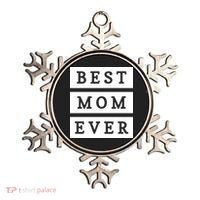 Best Mom Ever Gift For Mothers Day Ornament thumb 0