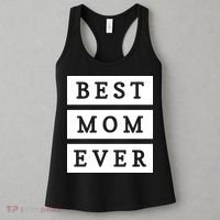 Best Mom Ever Gift For Mothers Day Women's Tank Top thumb 3