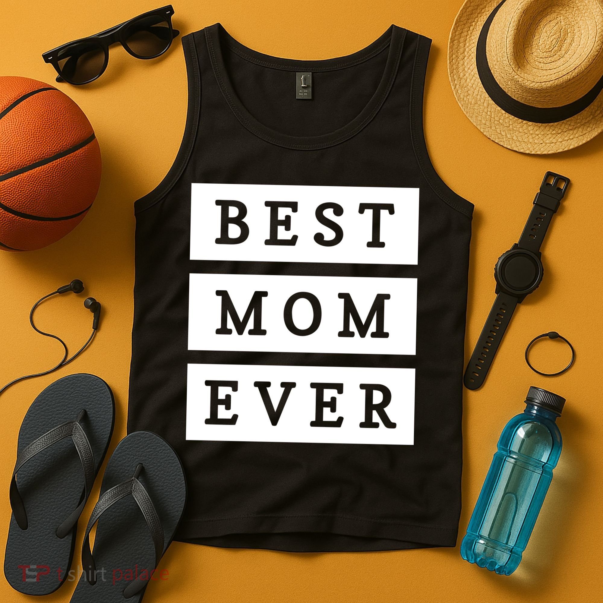 Best Mom Ever Gift For Mothers Day Tank Top