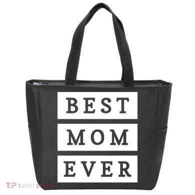 Best Mom Ever Gift For Mothers Day Bag