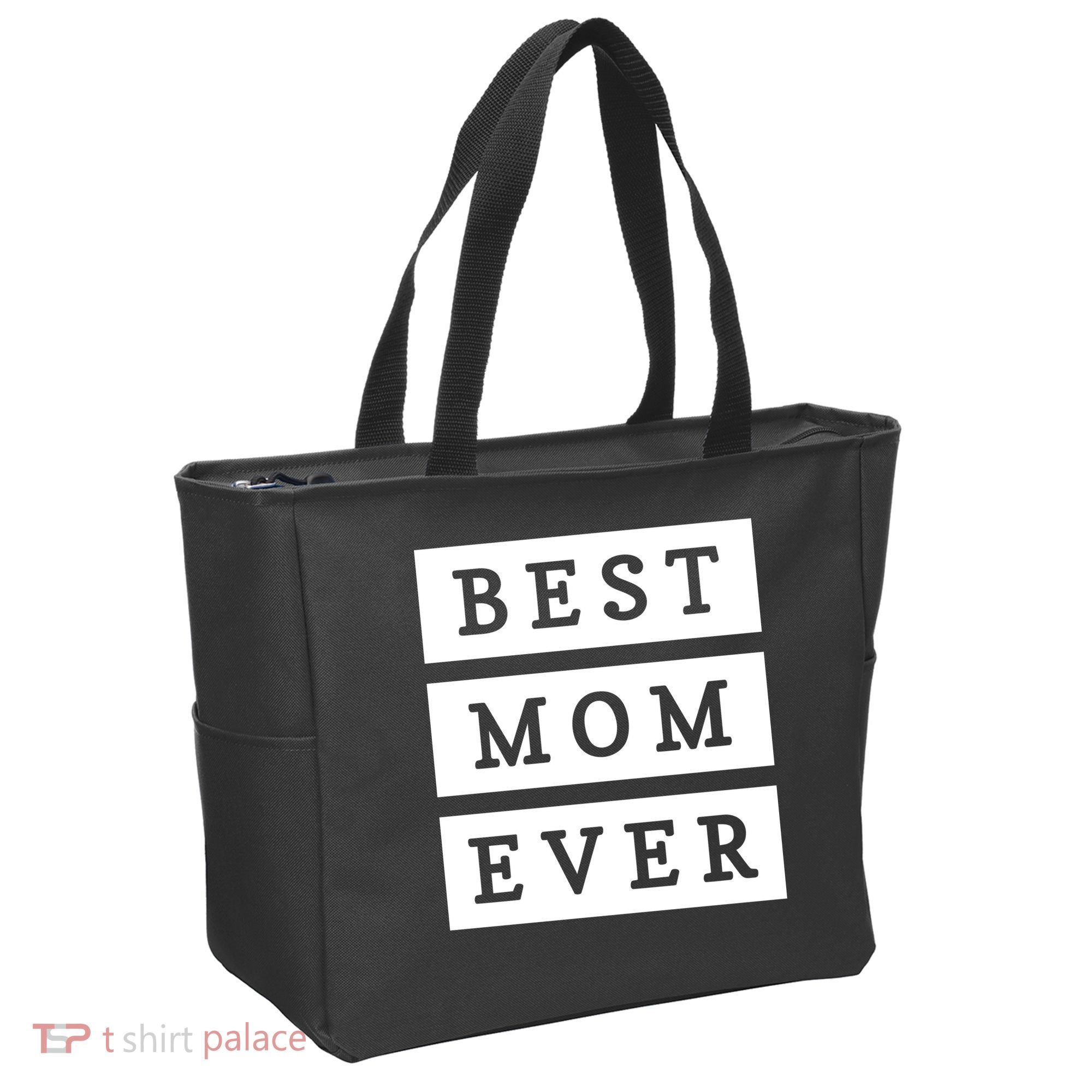 Best Mom Ever Gift For Mothers Day Tote Bag