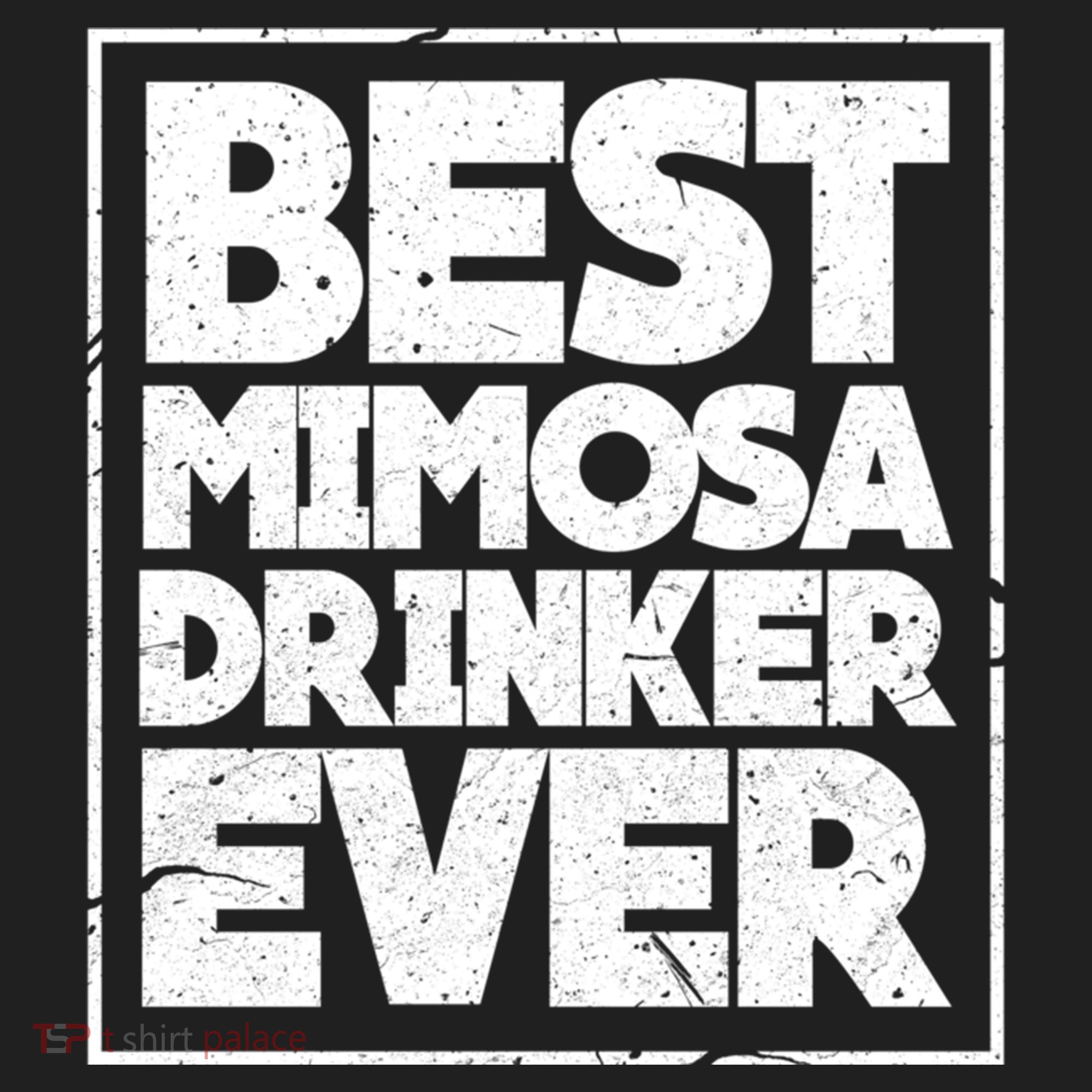 Best Mimosa Er Ever Champagne Funny Saying Cool Gift Golf Towel