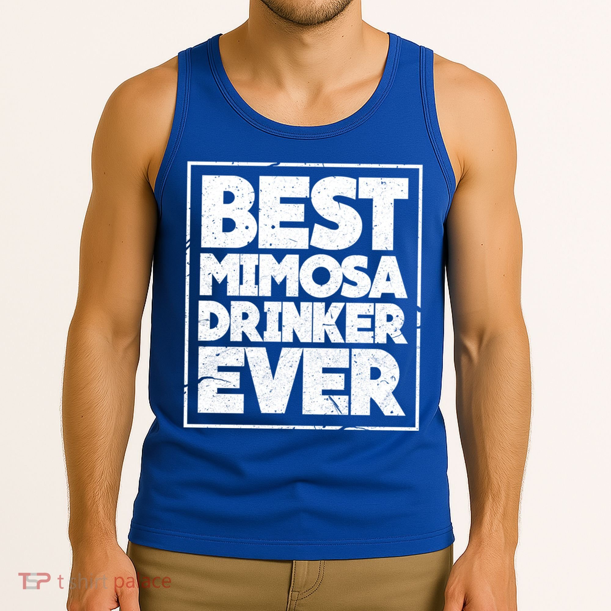 Best Mimosa Er Ever Champagne Funny Saying Cool Gift Tank Top