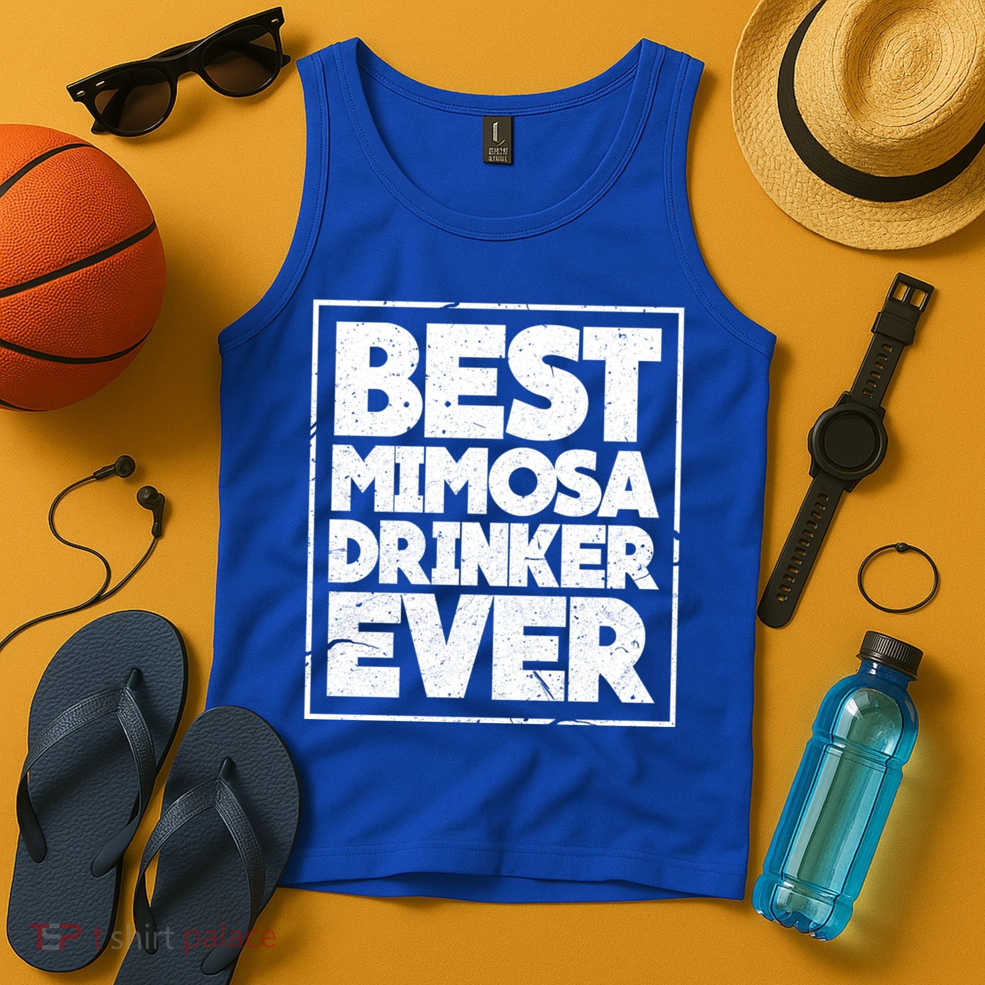 Best Mimosa Er Ever Champagne Funny Saying Cool Gift Tank Top