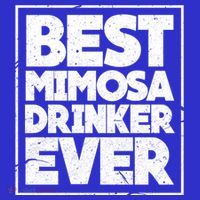 Best Mimosa Er Ever Champagne Funny Saying Cool Gift Women's Long Sleeve Shirt thumb 2