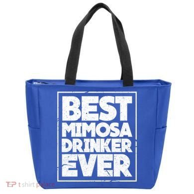 Best Mimosa Er Ever Champagne Funny Saying Cool Gift Tote Bag