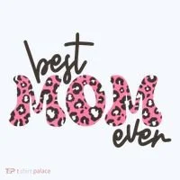 Best Mom Ever Cheetah Print Cute Gift Coffee Mug thumb 5