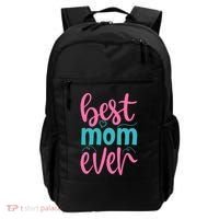 Best Mom Ever Cute Mother's Day Gift Backpack thumb 0