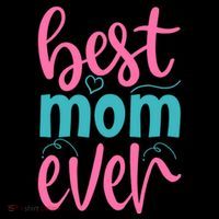 Best Mom Ever Cute Mother's Day Gift Bucket Hat thumb 4