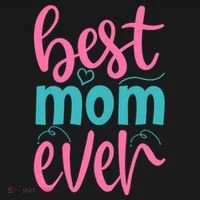 Best Mom Ever Cute Mother's Day Gift Bucket Hat thumb 4