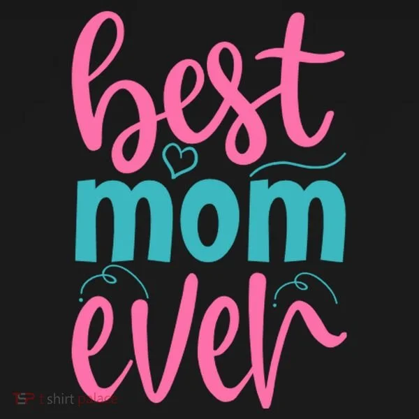 Best Mom Ever Cute Mother's Day Gift Bucket Hat