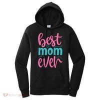 Best Mom Ever Cute Mother's Day Gift Women's Hoodie thumb 0