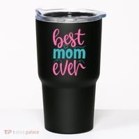 Best Mom Ever Cute Mother's Day Gift Tumbler thumb 0