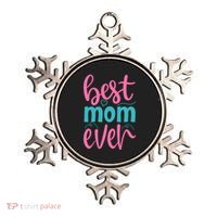 Best Mom Ever Cute Mother's Day Gift Ornament thumb 0