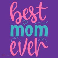 Best Mom Ever Cute Mother's Day Gift Sweatshirt thumb 3
