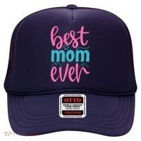Best Mom Ever Cute Mother's Day Gift Hat thumb 0