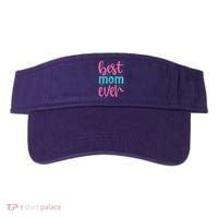 Best Mom Ever Cute Mother's Day Gift Visor thumb 0