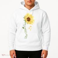 Best Mom Ever Sunflower Cute Mothers Day Hoodie thumb 2