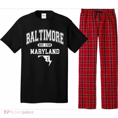 Pajama Set