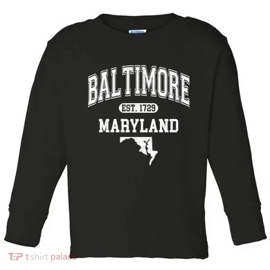 Toddler Long Sleeve